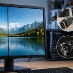 Black Line on Monitor: Why It Appears and How to Fix It