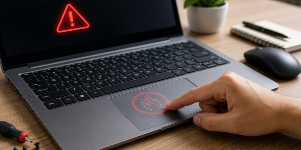 Laptop Touchpad Not Working How to Fix It Fast
