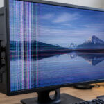 lines on your monitor