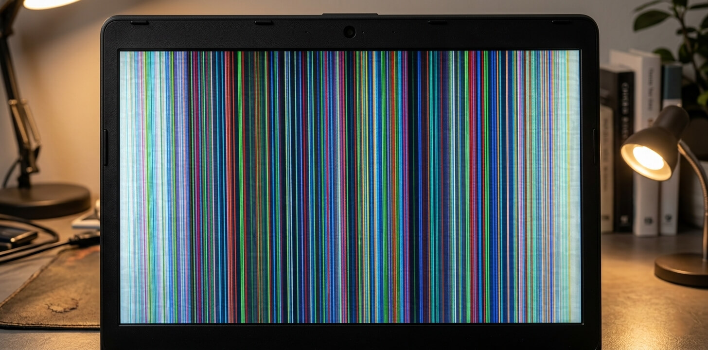 How to Fix Rainbow Screen on Laptop: Step-by-Step Guide how to fix rainbow screen on laptop