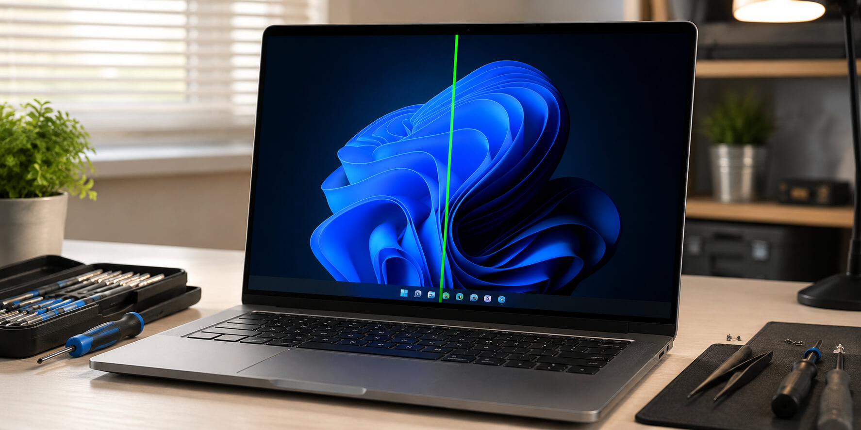 Why Is There a Green Line on My Laptop Screen? (And How to Fix It Fast) why is there a green line on my laptop screen