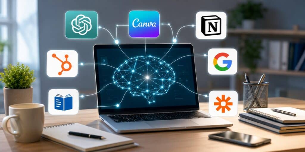 Best Free AI Tools for Small Business Without Subscription