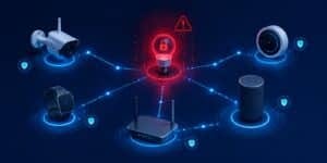 Risk Is Posed by Internet of Things Devices