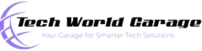 techworldgarage logo