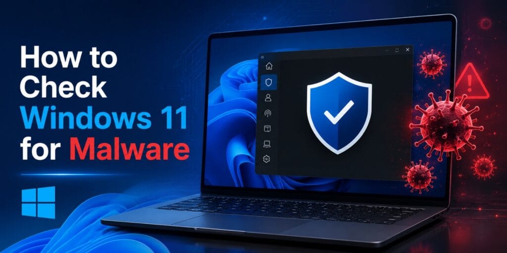 How to Check Windows 11 for Malware