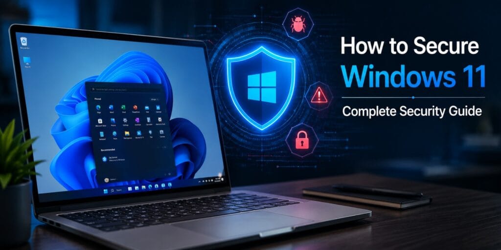 How to Secure Windows 11