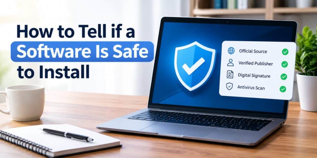 Software Is Safe to Install