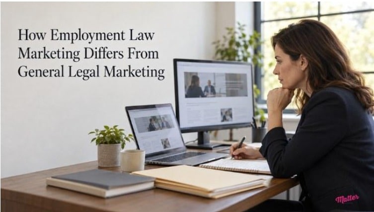 Employment Law Marketing vs General Legal Ads