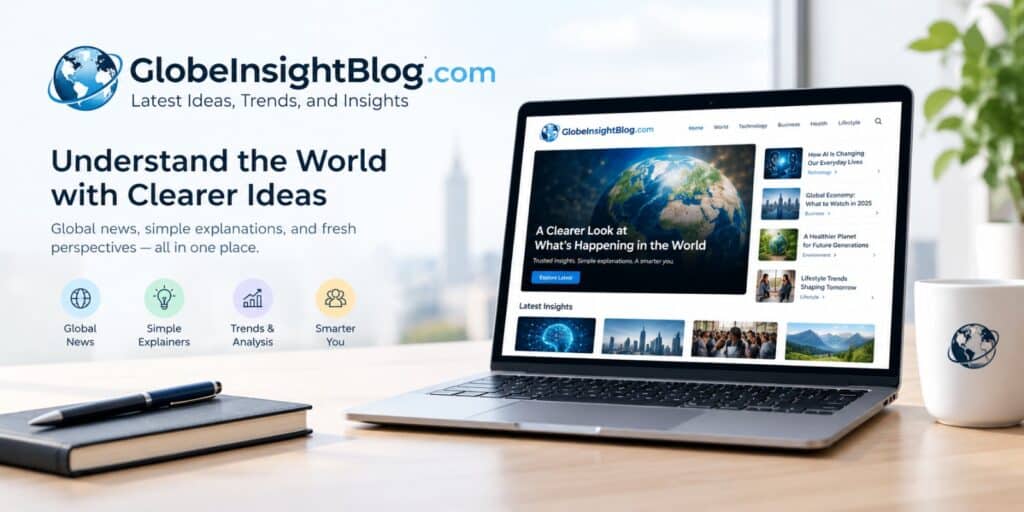 GlobeInsightBlog.com
