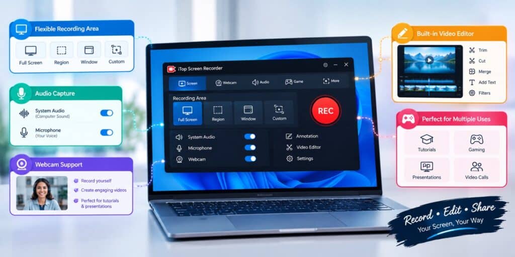 How to Choose the Best Screen Recorder