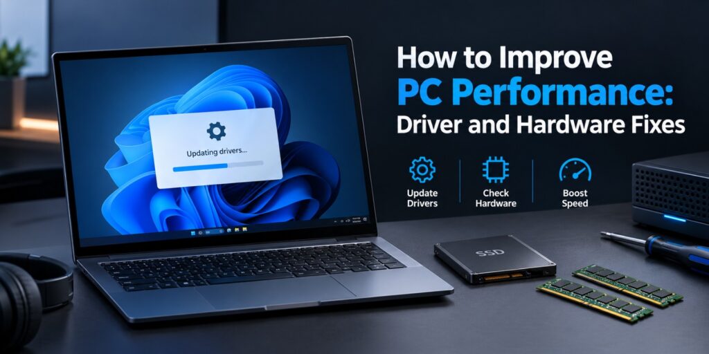 How to Improve PC Performance