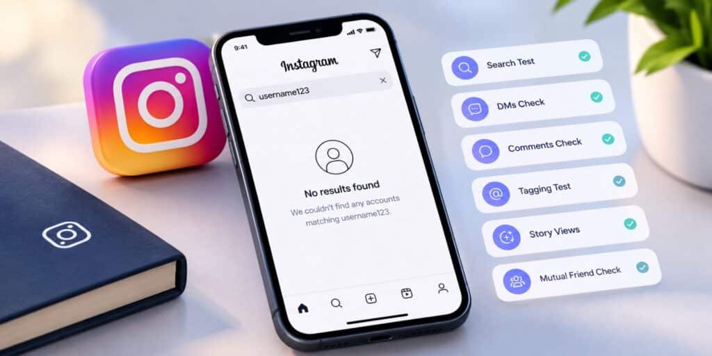 How to Know If You’re Blocked on Instagram