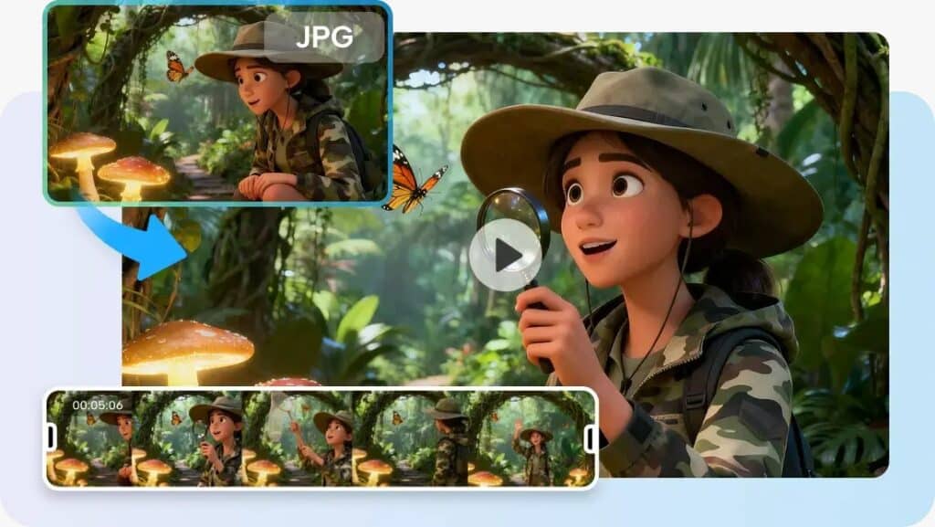 Re-Edit Live Videos Without Starting Over in an AI Video Generator