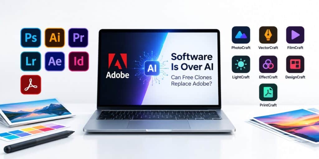 Software Is Over AI