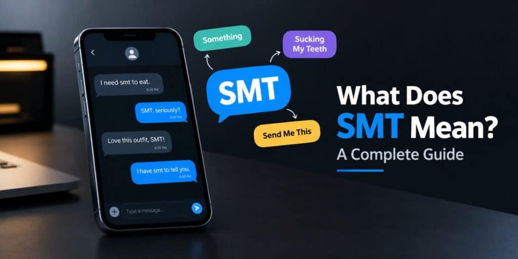 What Does SMT Mean in Technology