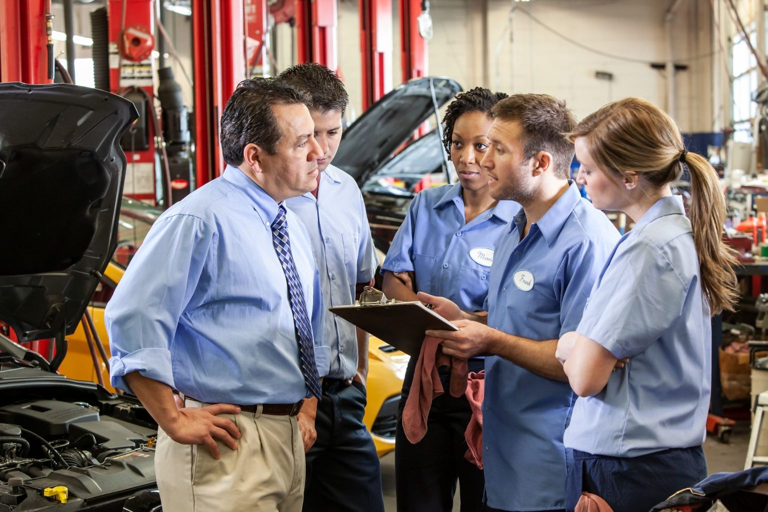 Repair Order Management System Software What Is Auto Repair Shop Management Software, and Does Your Shop Need ...